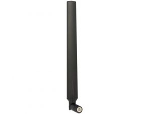 Delock WLAN antenna 802.11 ac/a/h/b/g/n fekete  (88913)